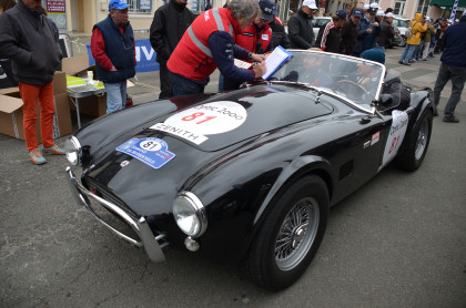 Shelby Cobra 289 1964